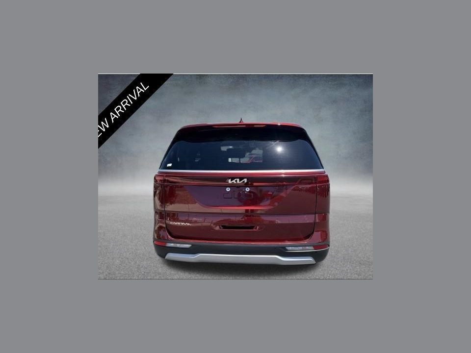 2023 Kia Carnival MPV EX