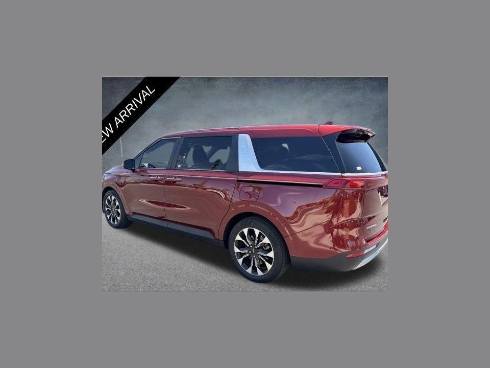 2023 Kia Carnival MPV EX