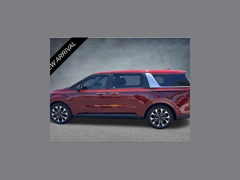 2023 Kia Carnival MPV EX