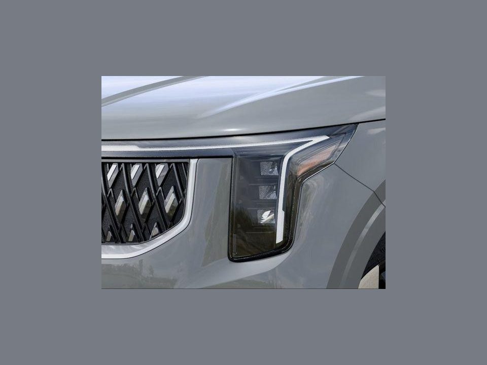 2026 Kia Carnival MPV EX