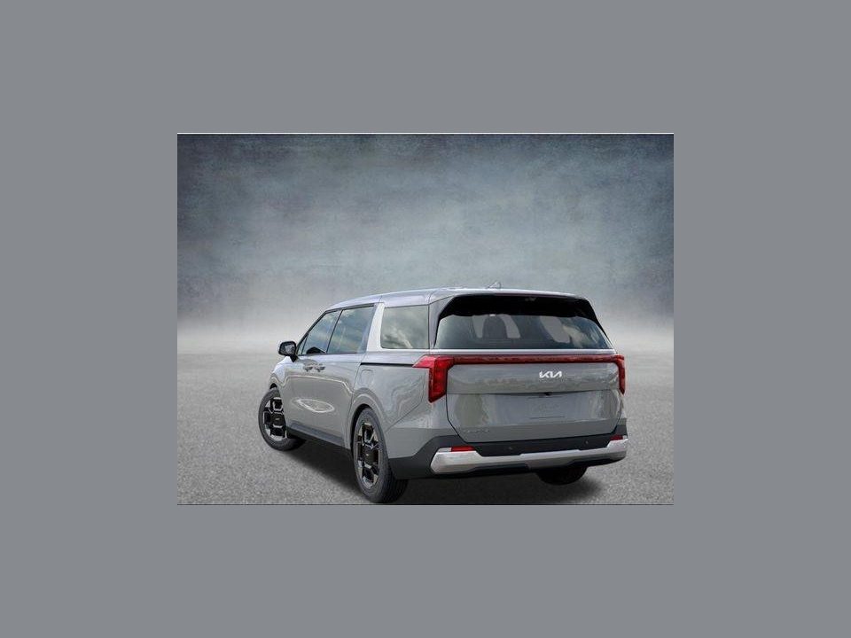 2026 Kia Carnival MPV EX