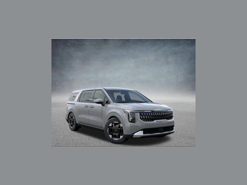 2026 Kia Carnival MPV EX