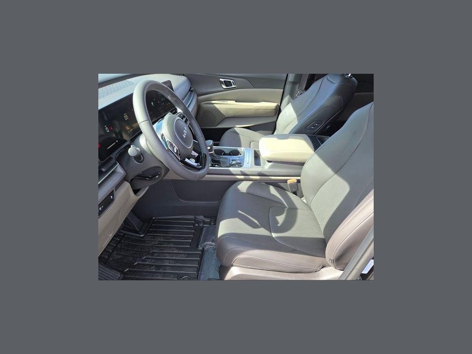 2026 Kia Carnival MPV EX