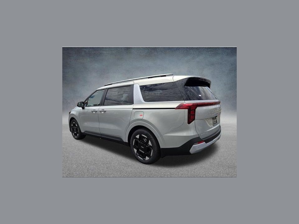 2026 Kia Carnival MPV EX