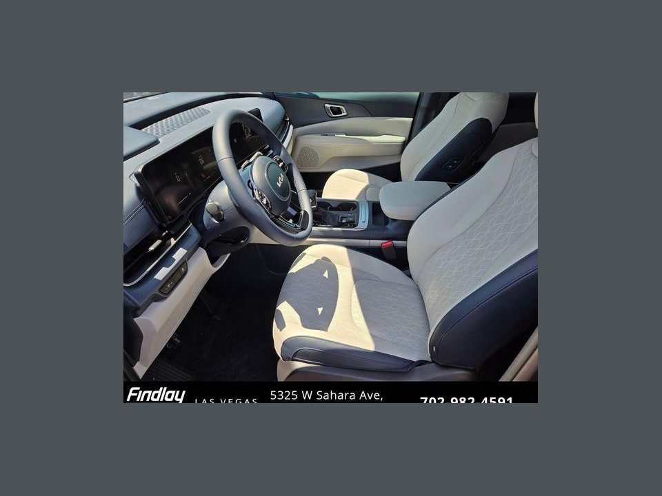 2026 Kia Carnival MPV EX