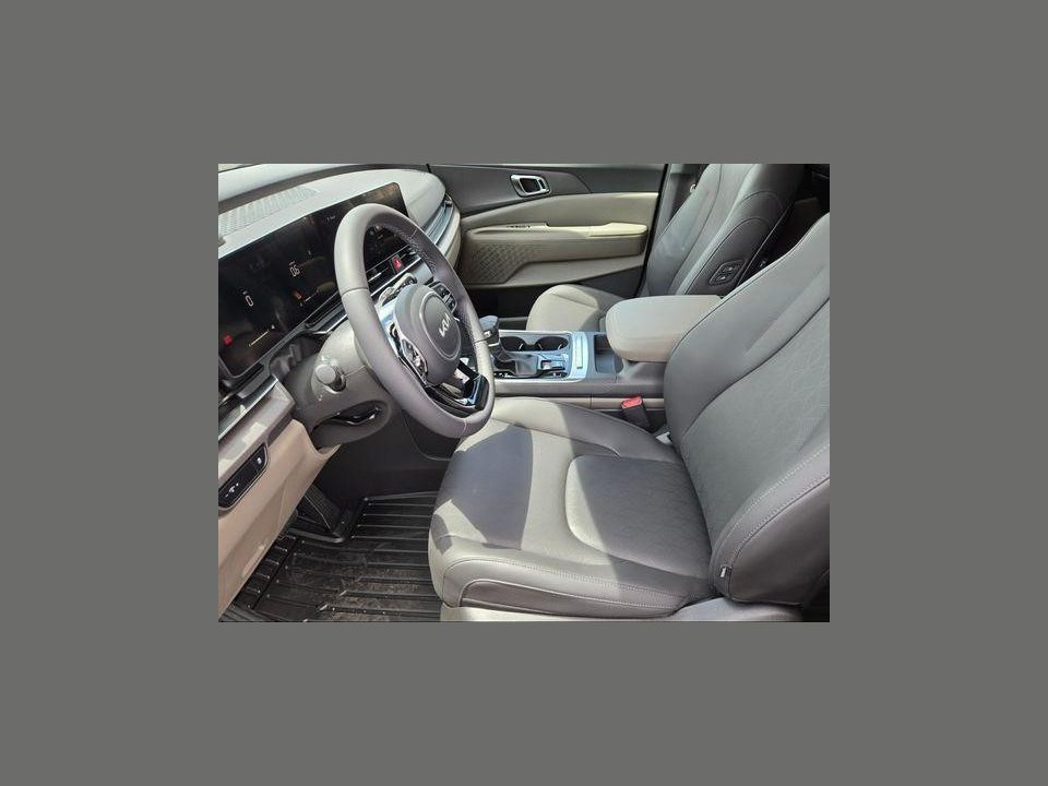 2026 Kia Carnival MPV EX