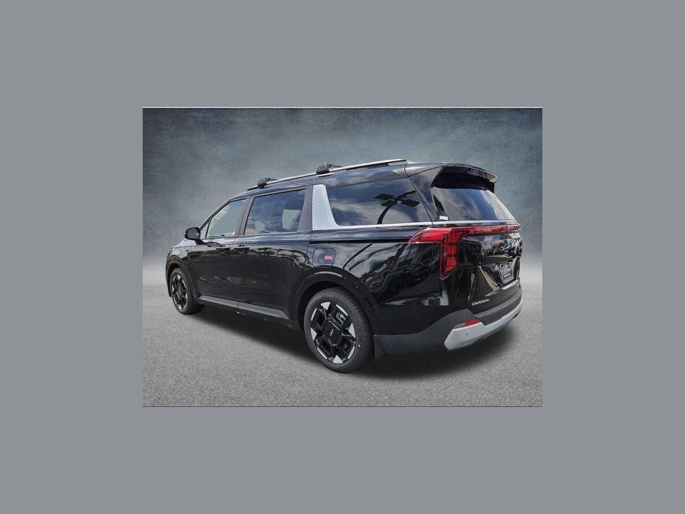 2026 Kia Carnival MPV EX