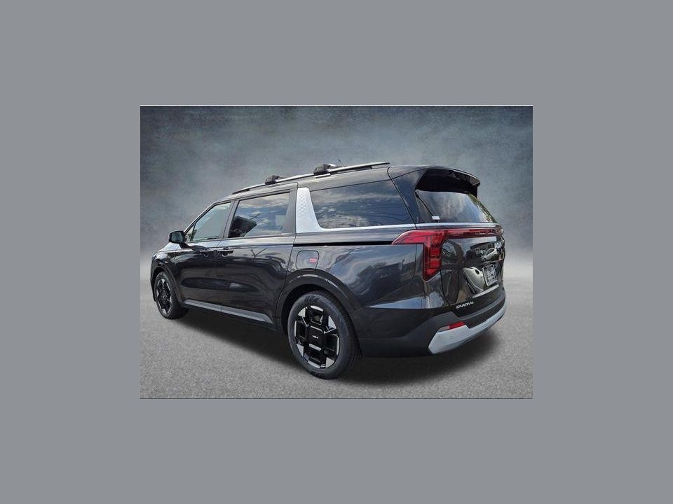 2026 Kia Carnival MPV EX