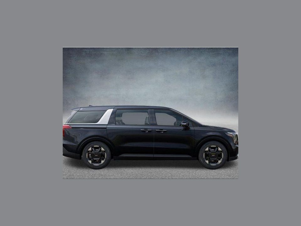 2026 Kia Carnival MPV EX