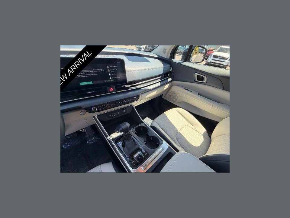 2025 Kia Carnival MPV EX