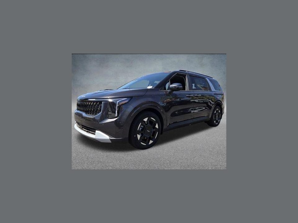 2026 Kia Carnival MPV EX