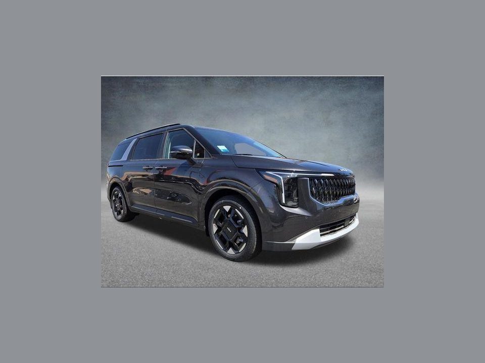 2026 Kia Carnival MPV EX