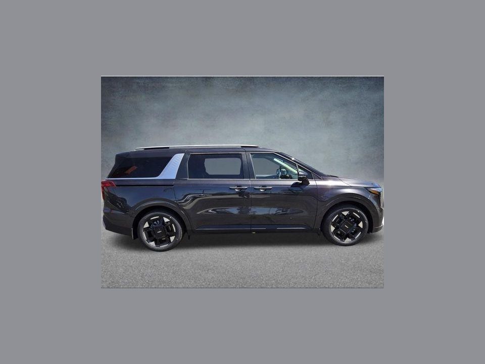 2026 Kia Carnival MPV EX