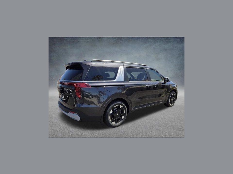 2026 Kia Carnival MPV EX