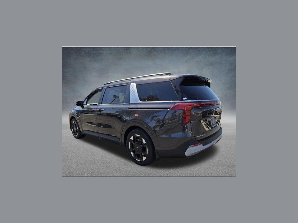 2026 Kia Carnival MPV EX