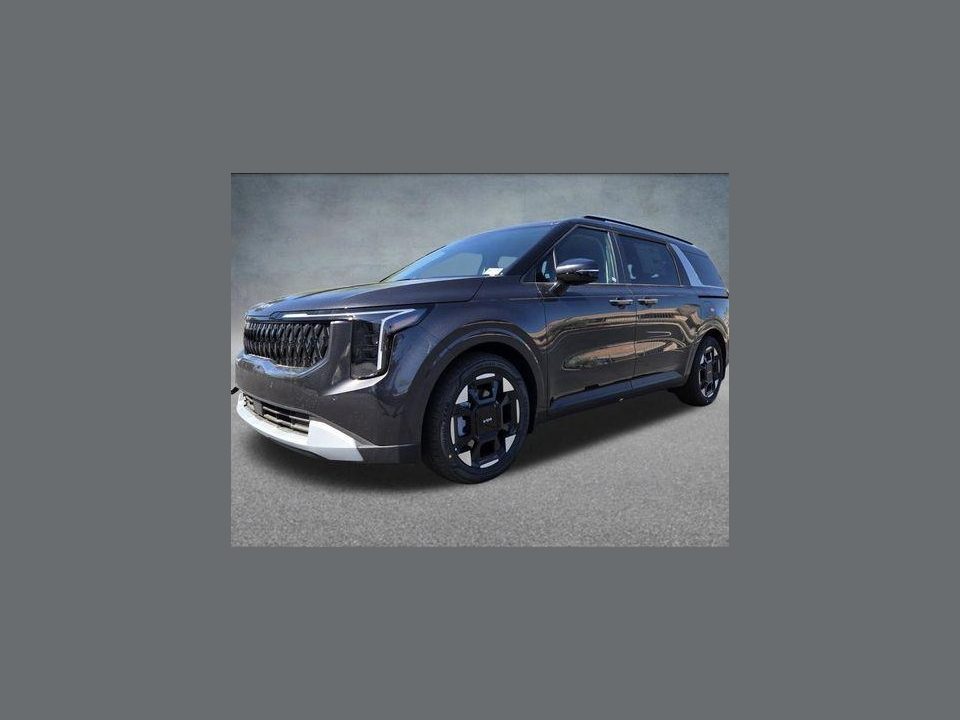 2026 Kia Carnival MPV EX