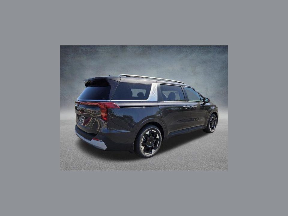 2026 Kia Carnival MPV EX