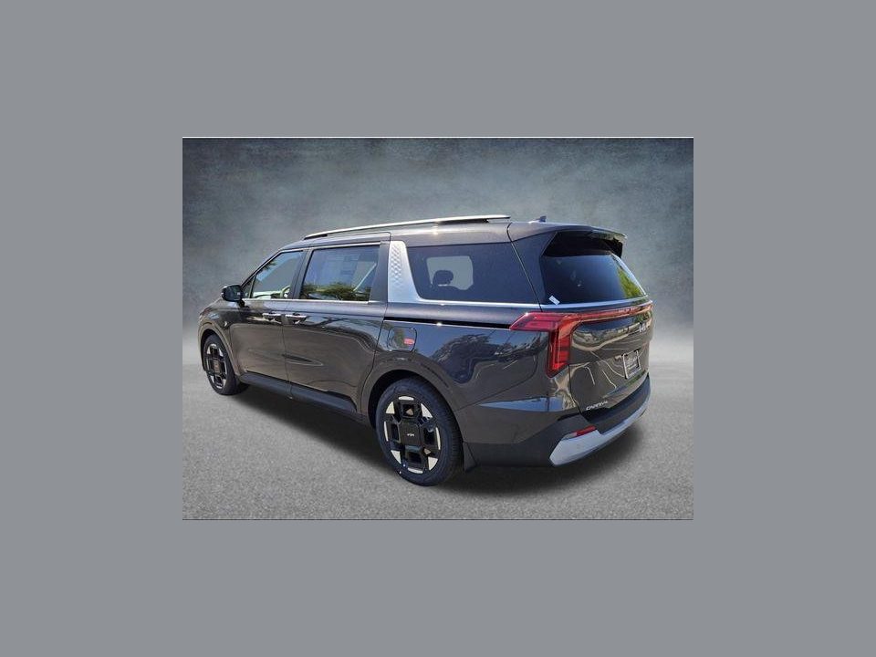 2026 Kia Carnival MPV EX