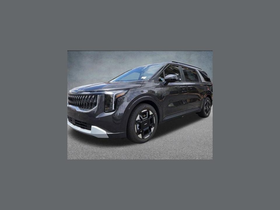 2026 Kia Carnival MPV EX