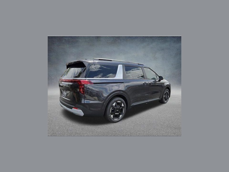 2026 Kia Carnival MPV EX