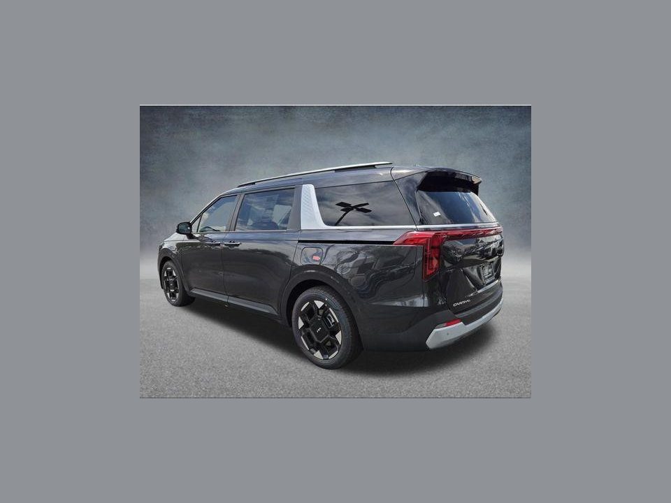 2026 Kia Carnival MPV EX