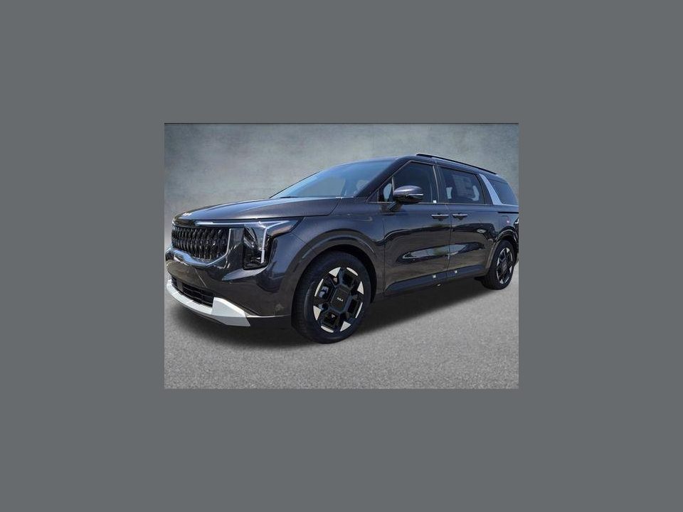 2026 Kia Carnival MPV EX