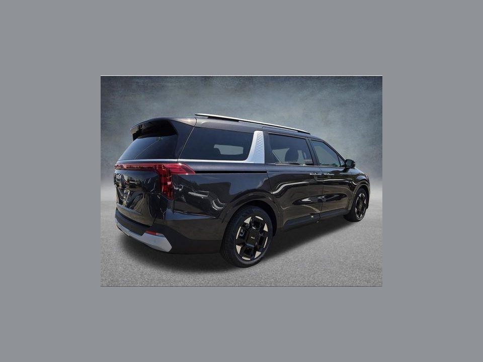 2026 Kia Carnival MPV EX