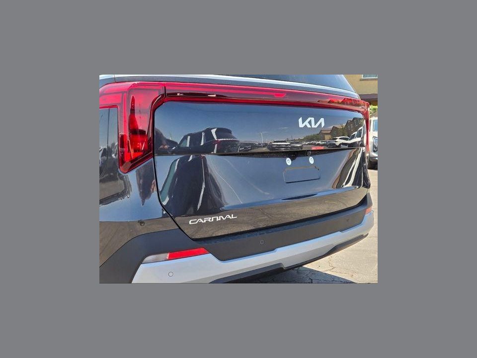 2026 Kia Carnival MPV EX