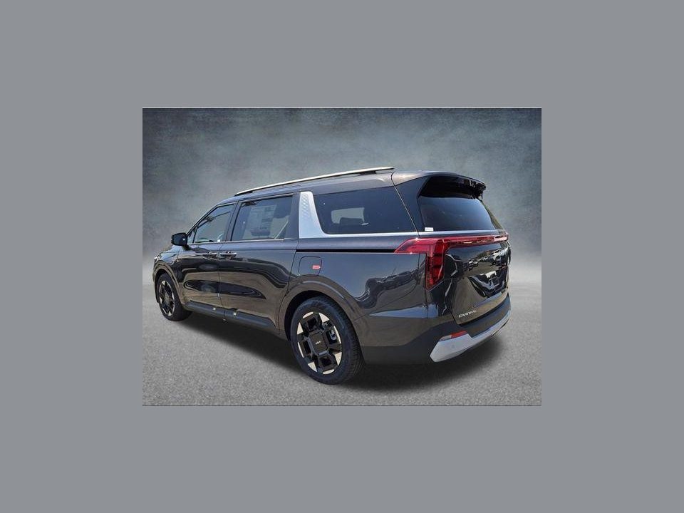 2026 Kia Carnival MPV EX