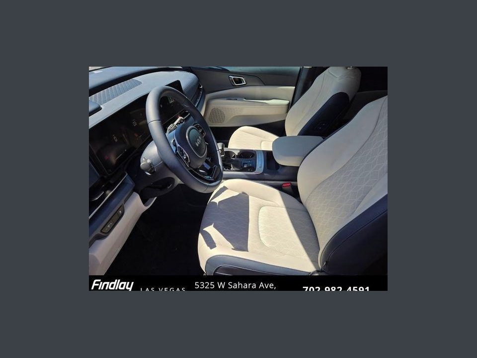 2026 Kia Carnival MPV EX
