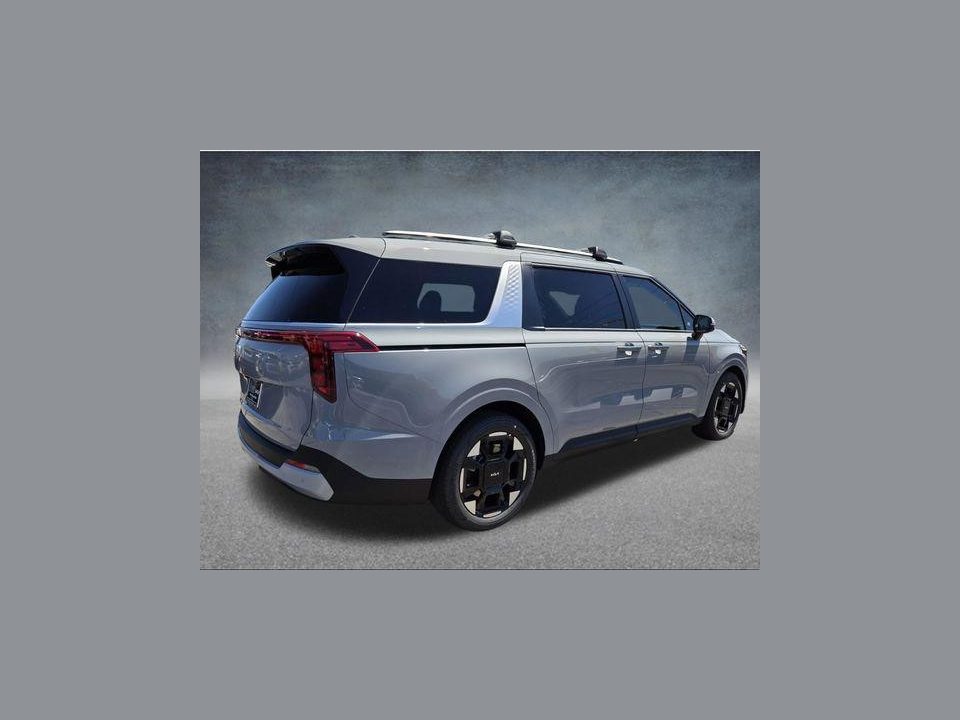 2026 Kia Carnival MPV EX