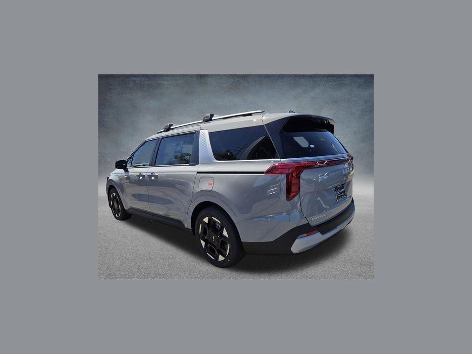 2026 Kia Carnival MPV EX