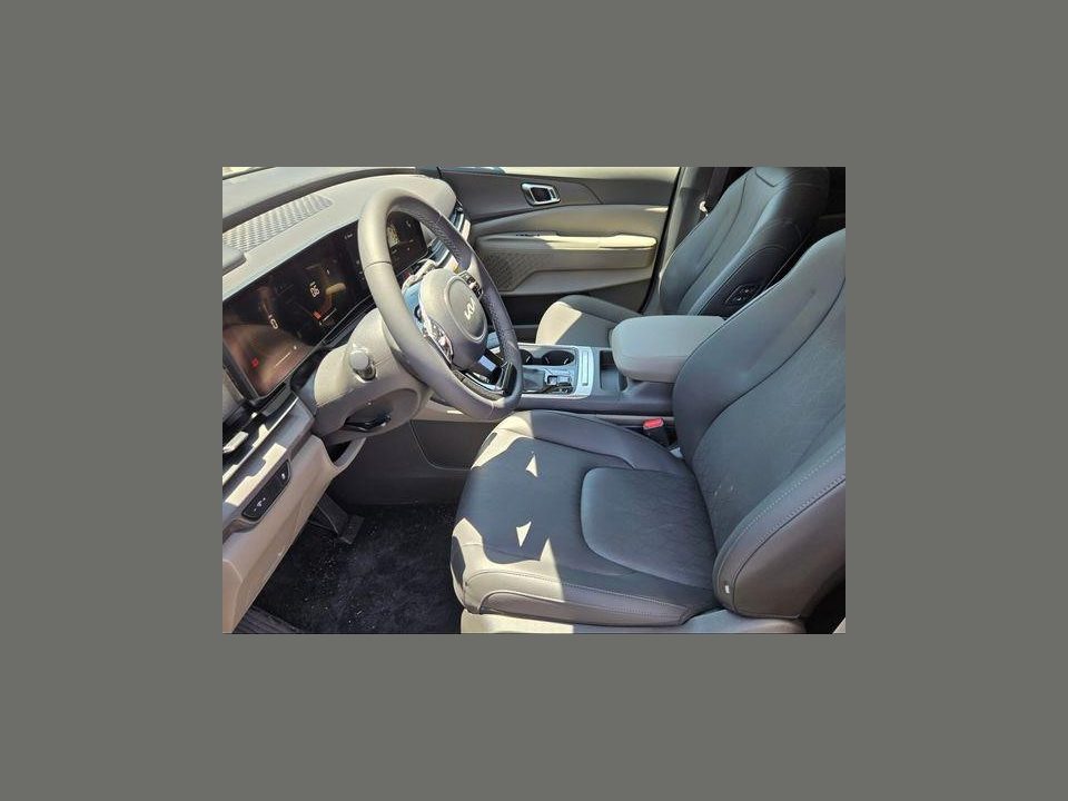 2026 Kia Carnival MPV EX