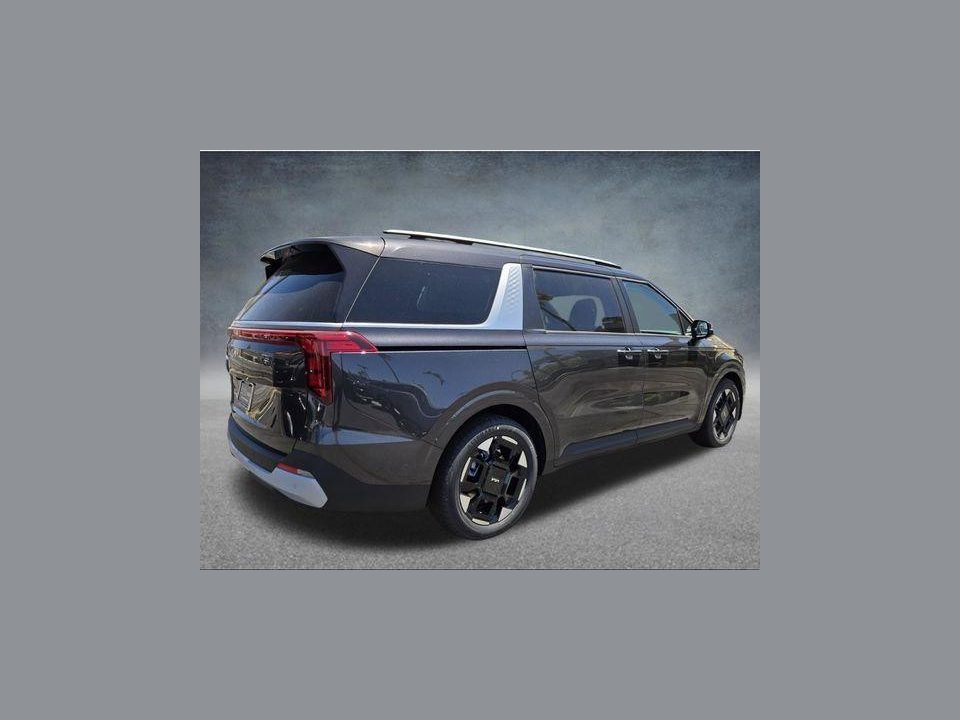 2026 Kia Carnival MPV EX