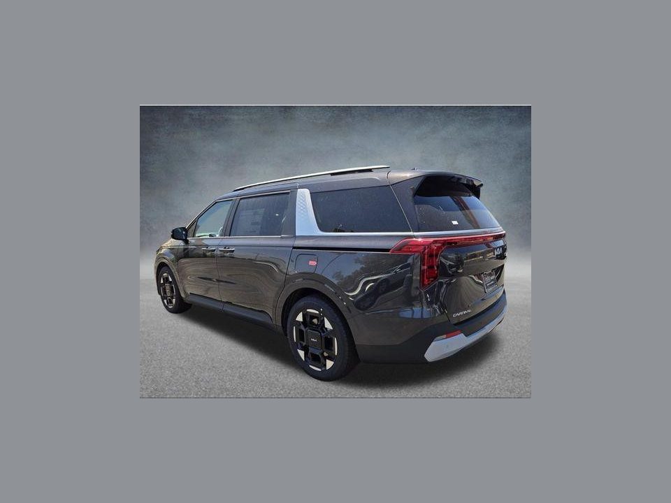 2026 Kia Carnival MPV EX