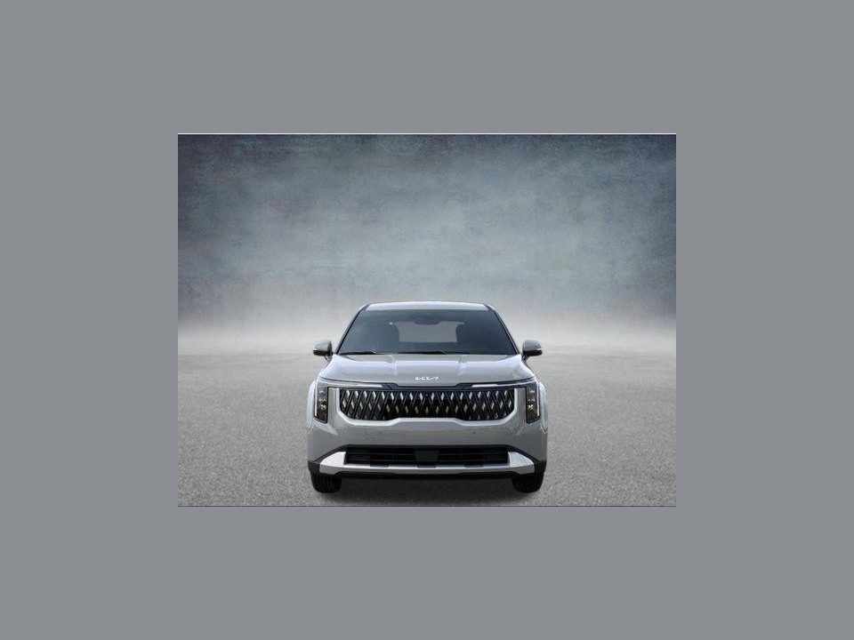 2026 Kia Carnival MPV EX