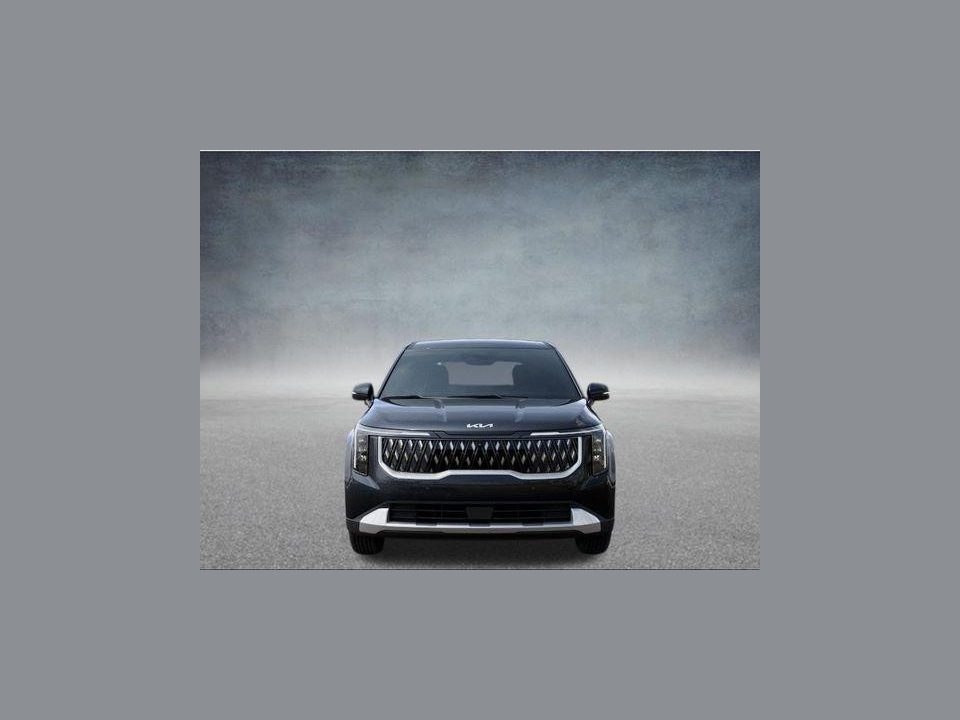 2026 Kia Carnival MPV EX
