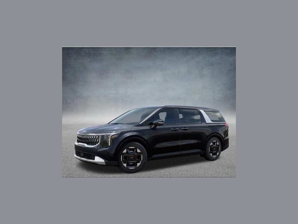 2026 Kia Carnival MPV EX