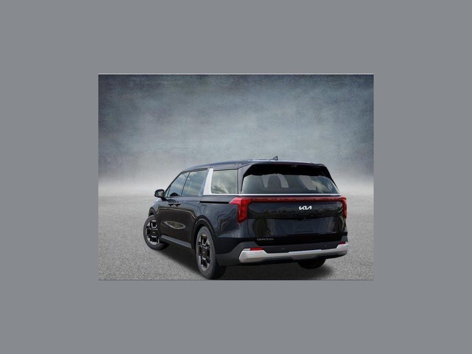 2026 Kia Carnival MPV EX