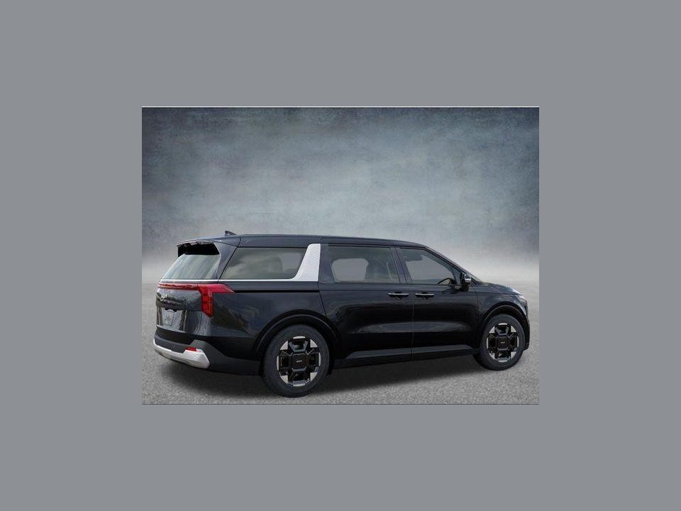 2026 Kia Carnival MPV EX