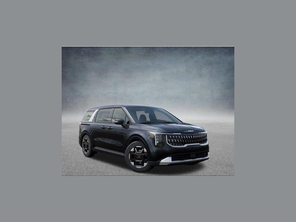 2026 Kia Carnival MPV EX