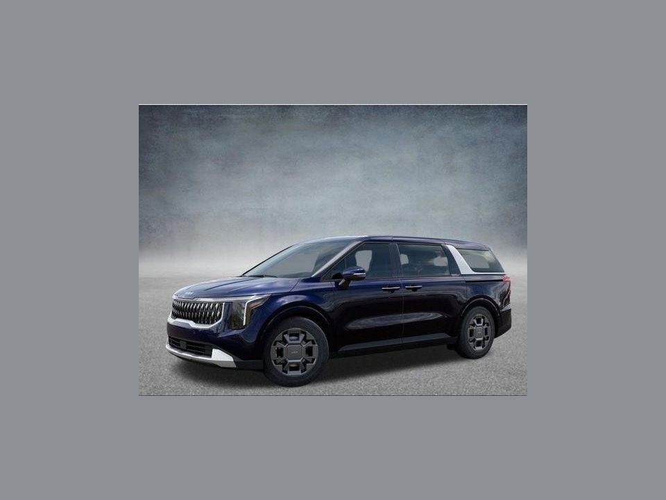 2026 Kia Carnival MPV Hybrid EX