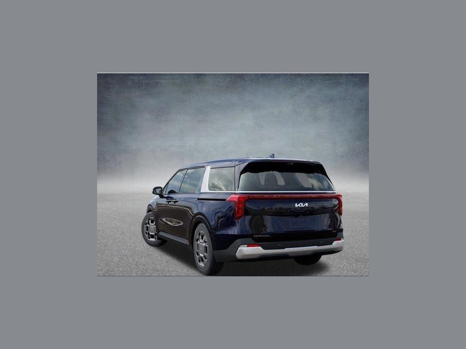 2026 Kia Carnival MPV Hybrid EX
