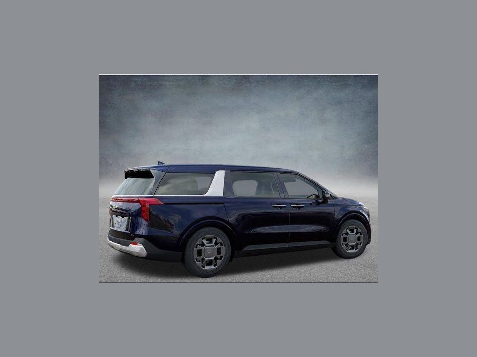 2026 Kia Carnival MPV Hybrid EX