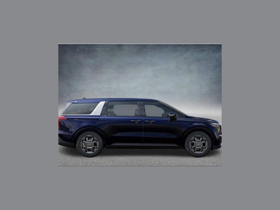 2026 Kia Carnival MPV Hybrid EX