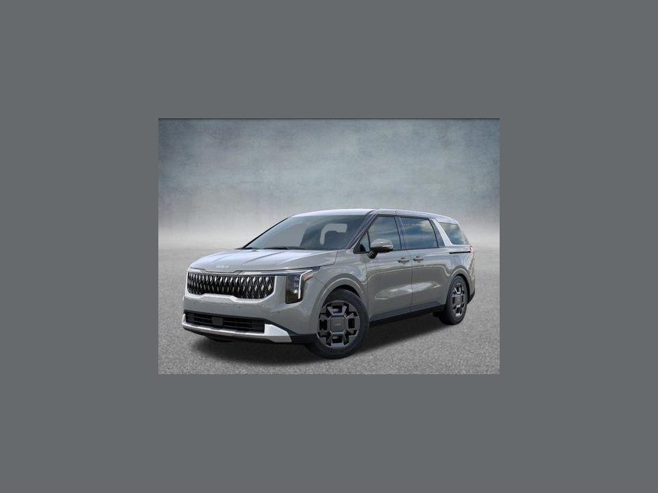 2026 Kia Carnival MPV Hybrid EX