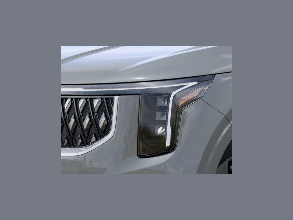 2026 Kia Carnival MPV Hybrid EX