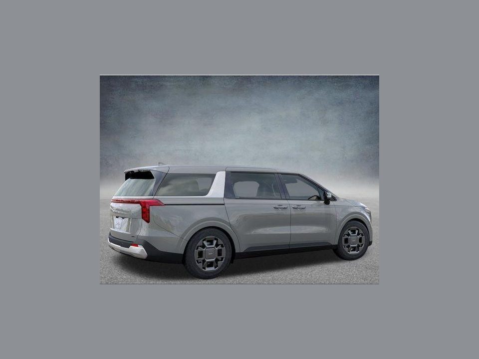 2026 Kia Carnival MPV Hybrid EX