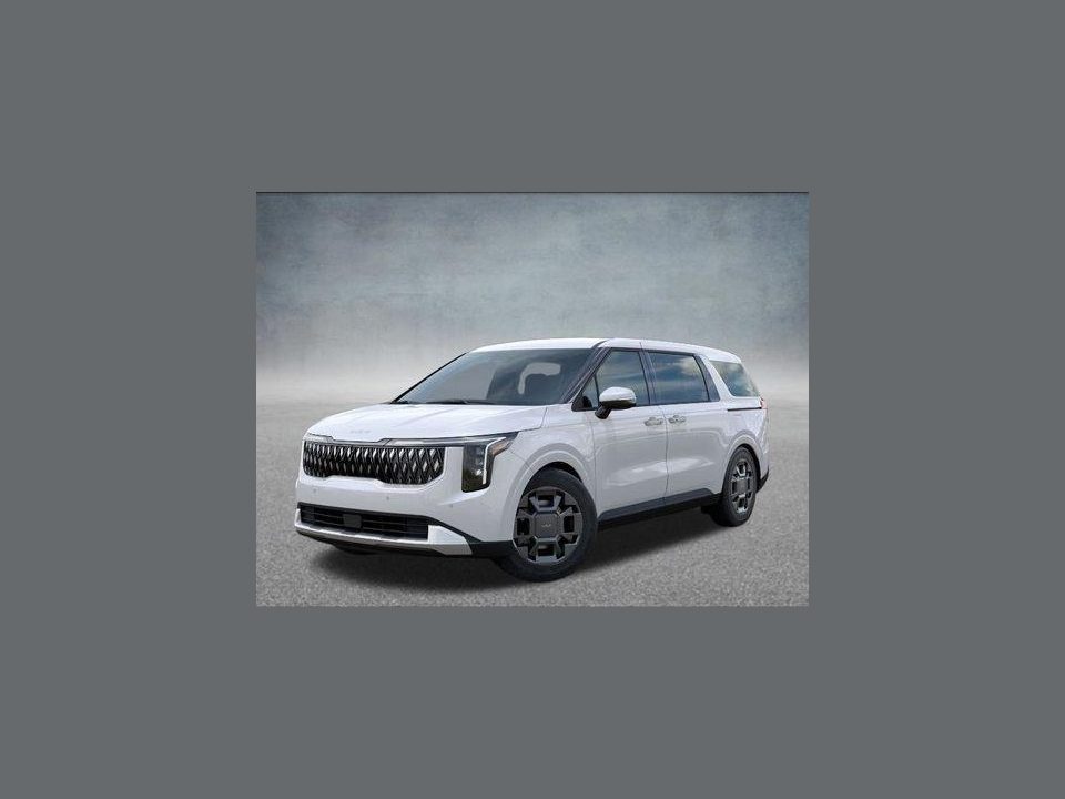 2026 Kia Carnival MPV Hybrid EX