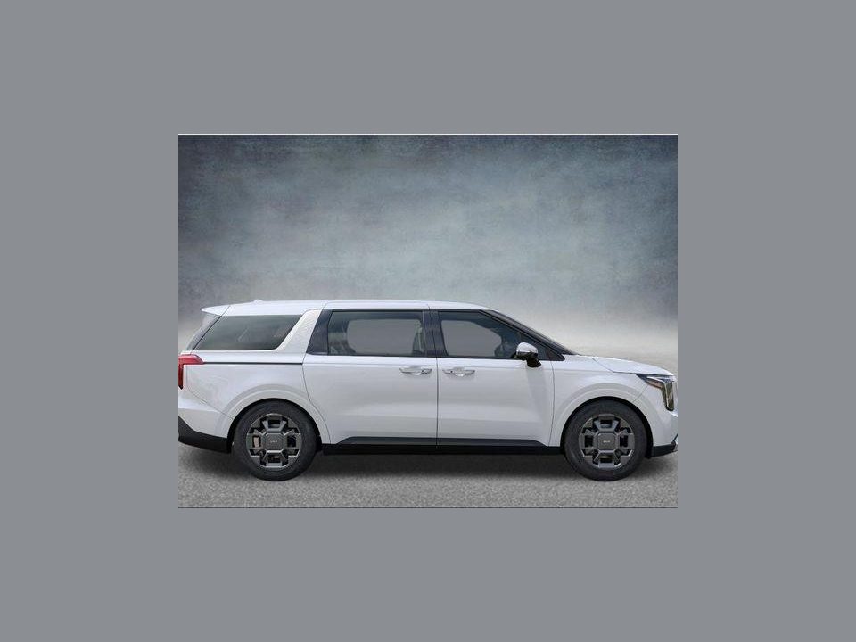 2026 Kia Carnival MPV Hybrid EX